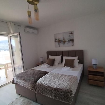 Apartment Topla Herceg Novi Esterno foto