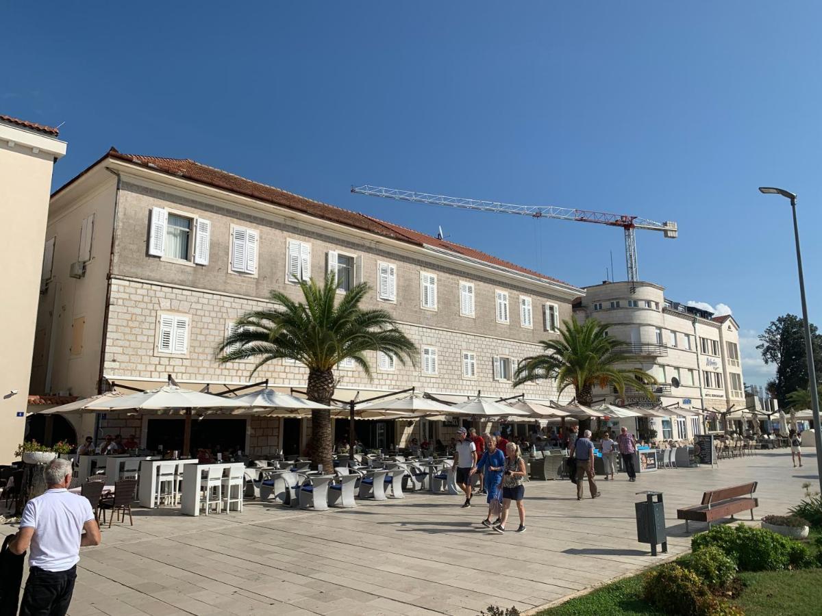 Apartment Topla Herceg Novi Esterno foto