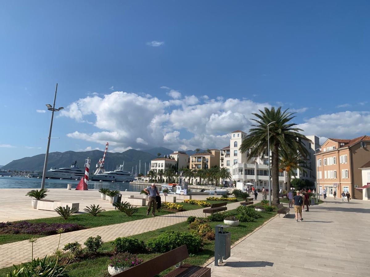 Apartment Topla Herceg Novi Esterno foto