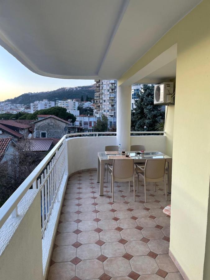 Apartment Topla Herceg Novi Esterno foto