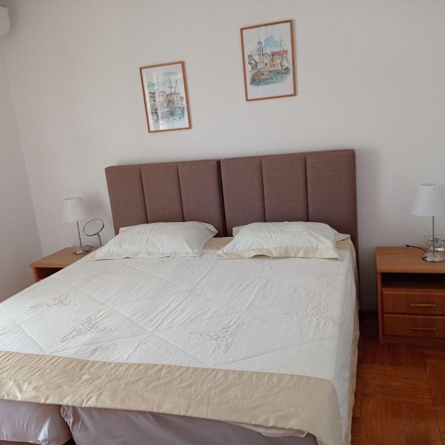 Apartment Topla Herceg Novi Esterno foto