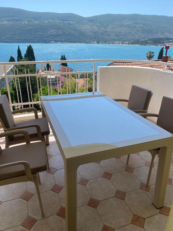 Apartment Topla Herceg Novi Esterno foto