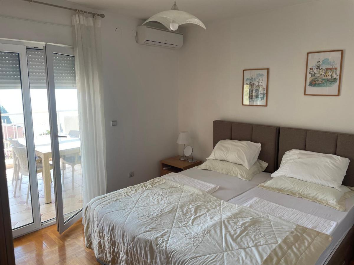 Apartment Topla Herceg Novi Esterno foto