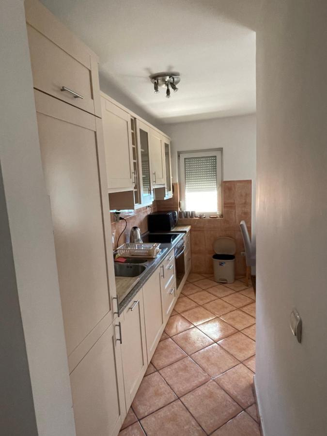 Apartment Topla Herceg Novi Esterno foto