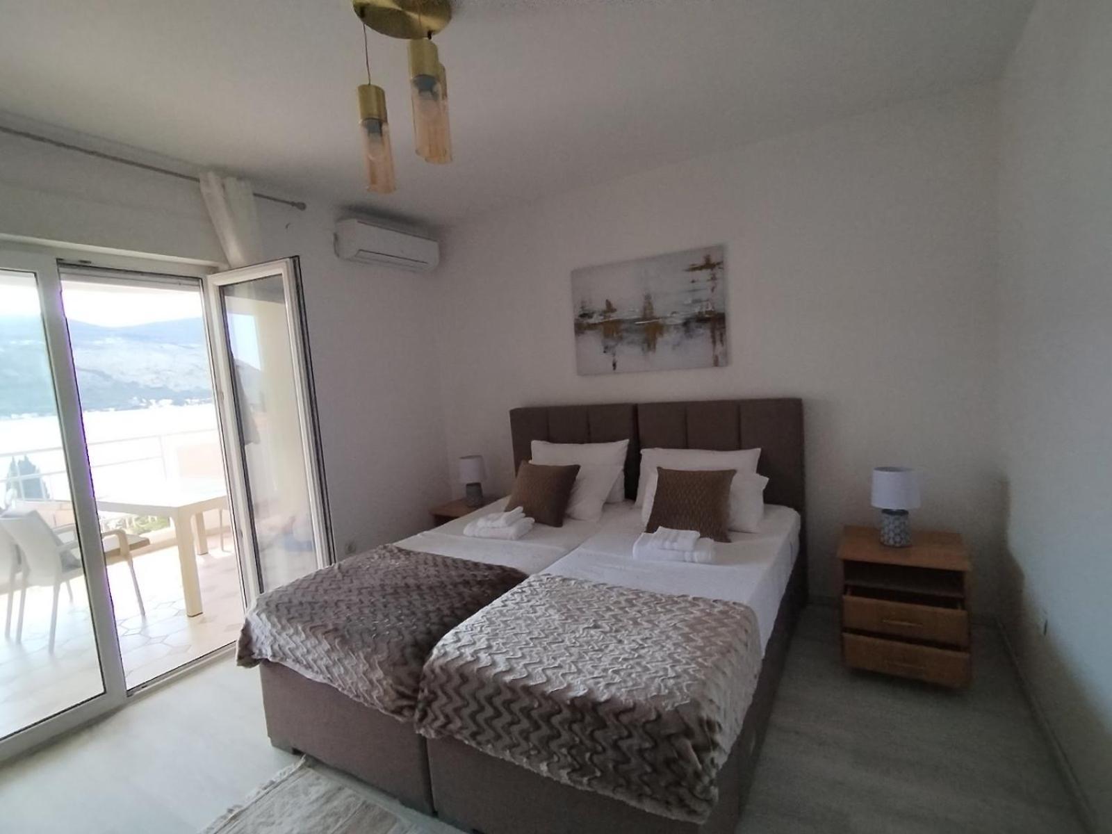 Apartment Topla Herceg Novi Esterno foto