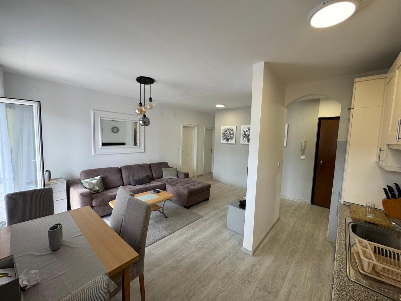 Apartment Topla Herceg Novi Esterno foto