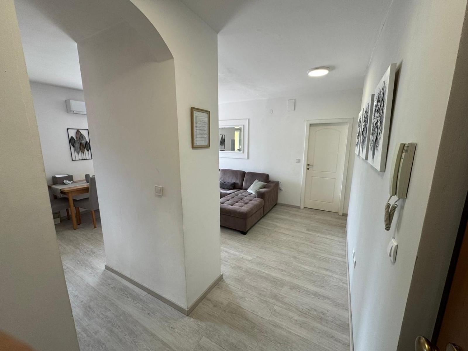 Apartment Topla Herceg Novi Esterno foto