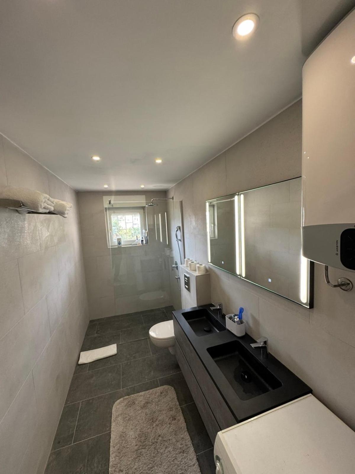 Apartment Topla Herceg Novi Esterno foto