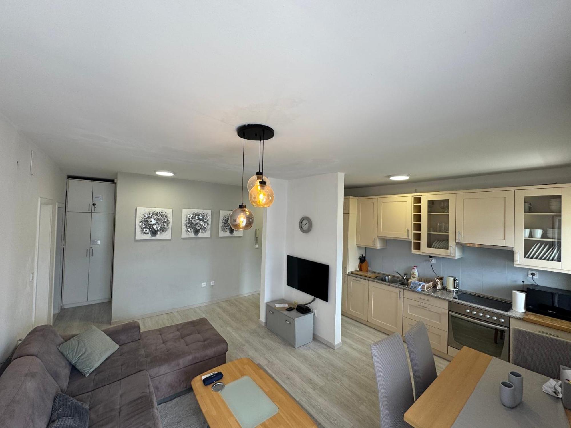 Apartment Topla Herceg Novi Esterno foto