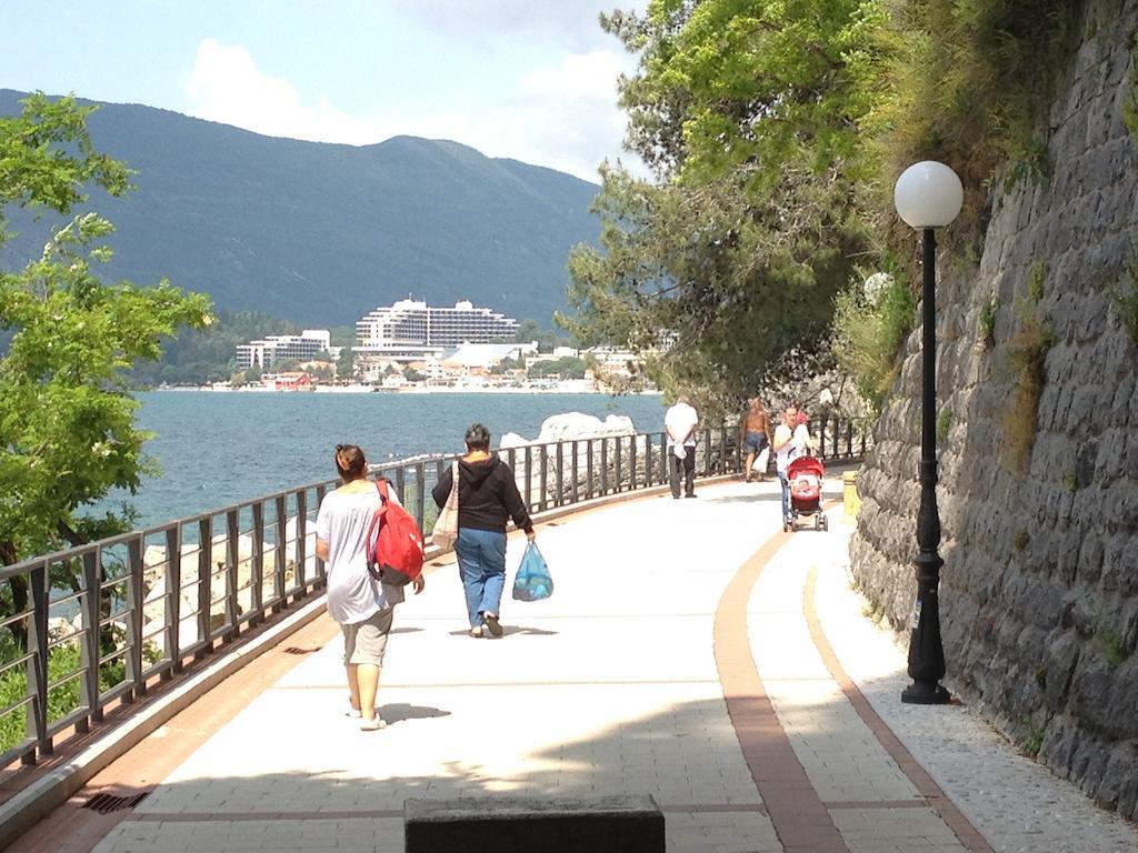 Apartment Topla Herceg Novi Camera foto