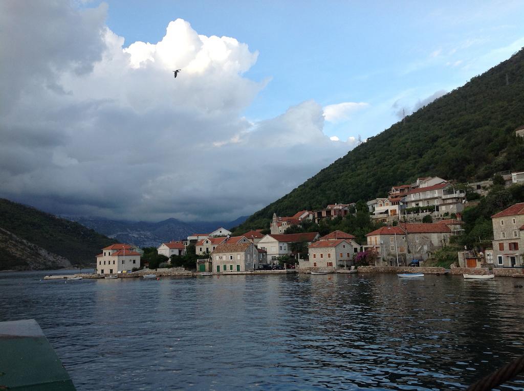 Apartment Topla Herceg Novi Camera foto