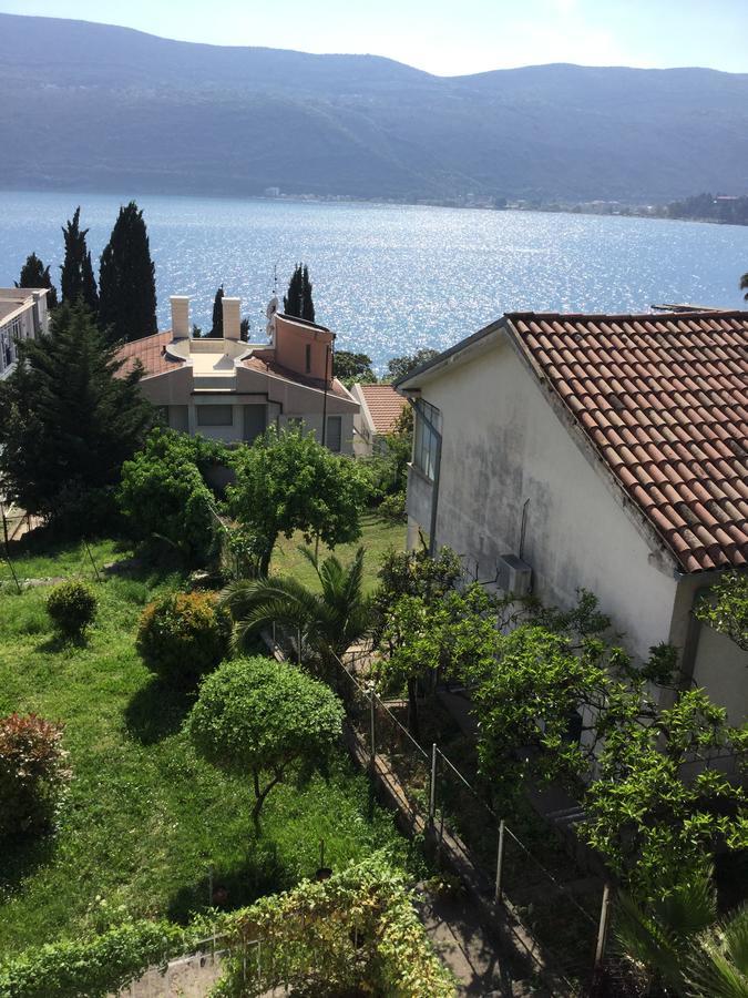 Apartment Topla Herceg Novi Esterno foto